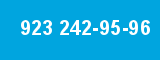 923 242-95-96 923 242-95-96